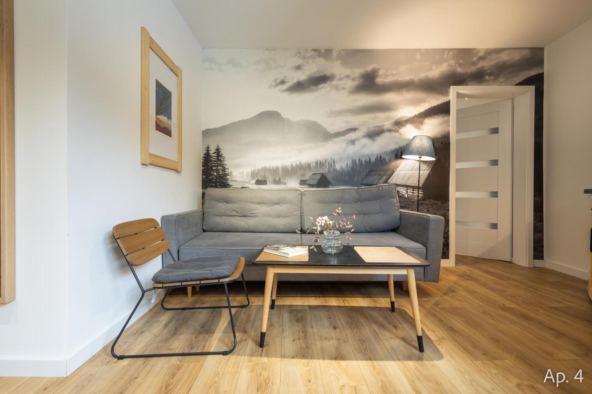 Apartamenty Krupówki 4 Zakopane Exterior foto