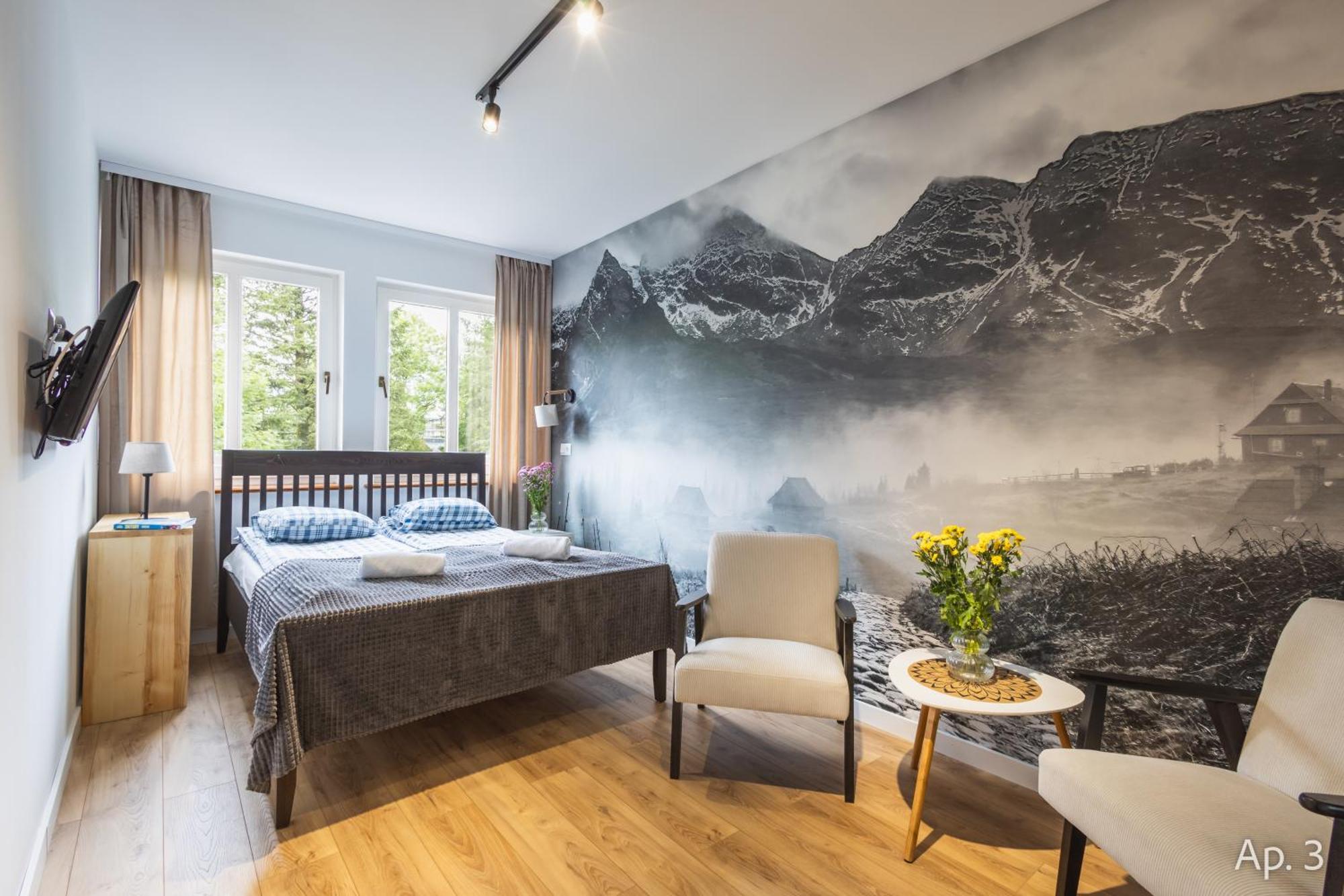 Apartamenty Krupówki 4 Zakopane Exterior foto