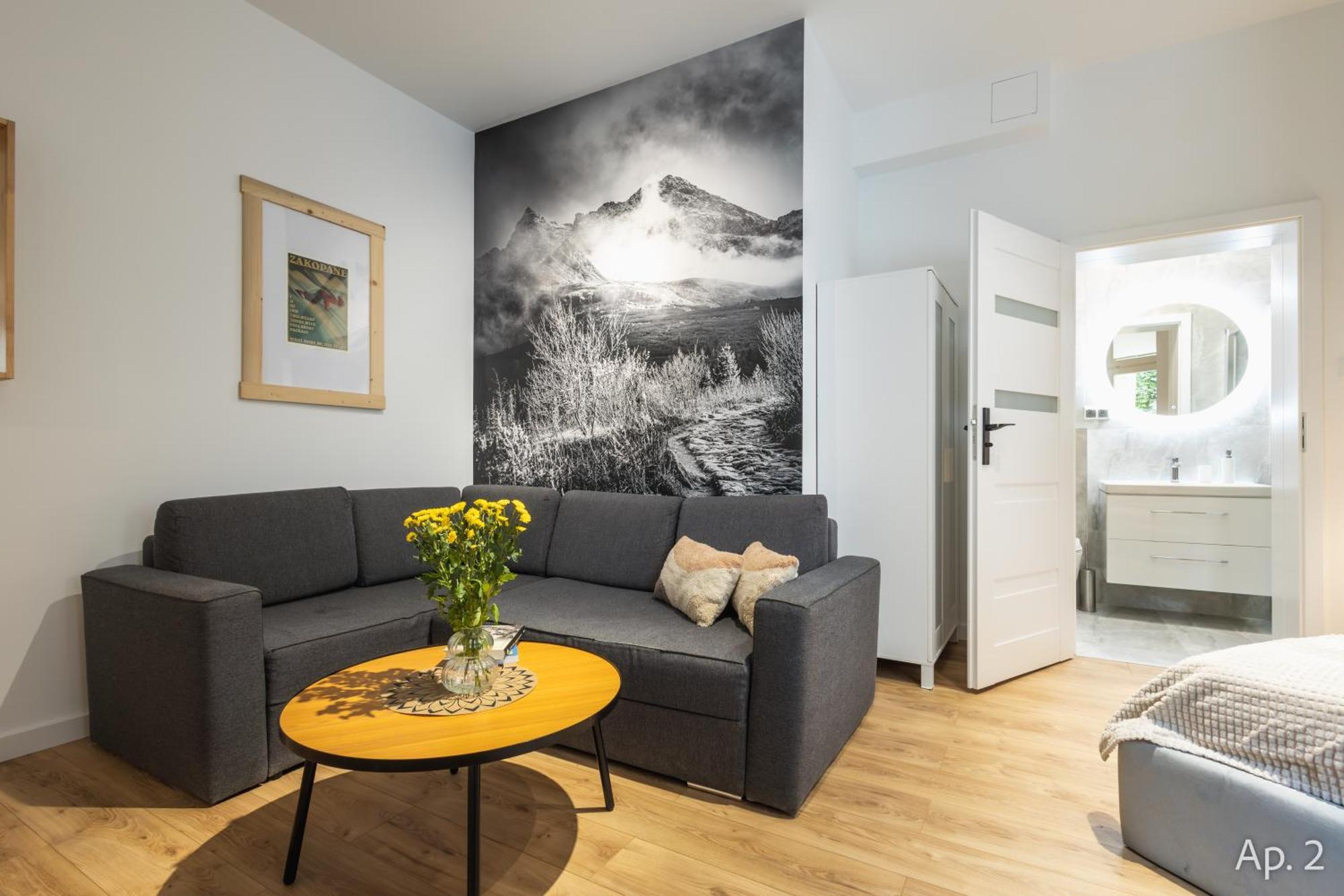 Apartamenty Krupówki 4 Zakopane Exterior foto
