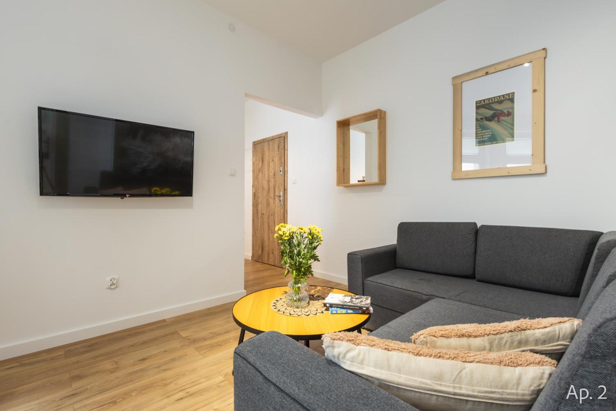 Apartamenty Krupówki 4 Zakopane Exterior foto