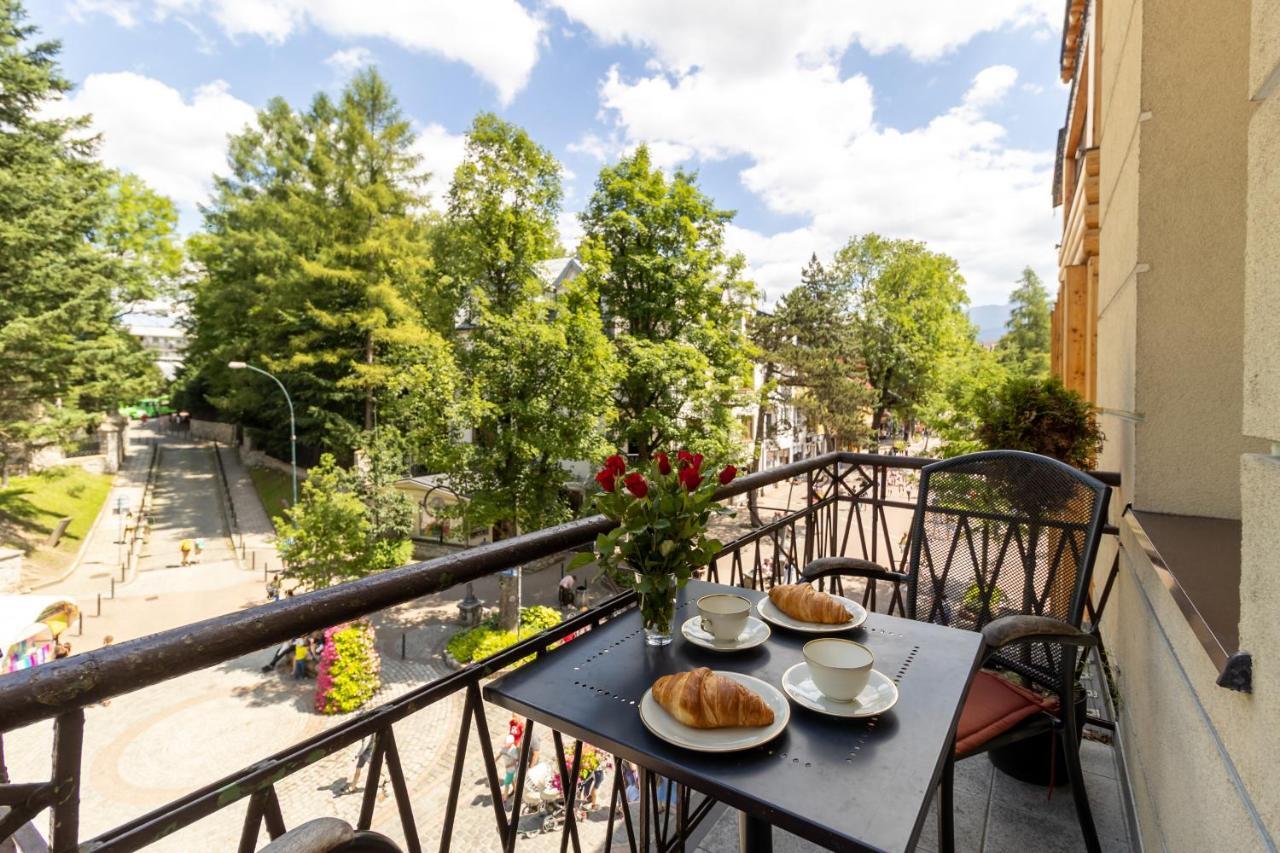Apartamenty Krupówki 4 Zakopane Exterior foto