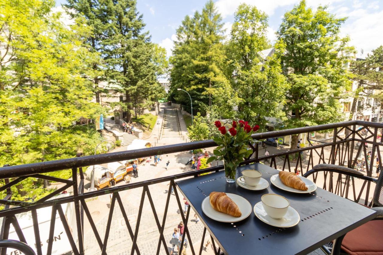 Apartamenty Krupówki 4 Zakopane Exterior foto